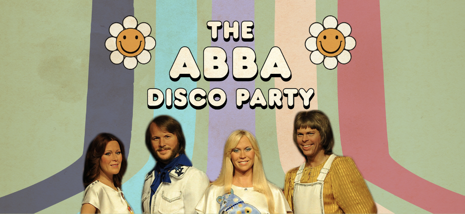 ABBA DISCO // LOMAH