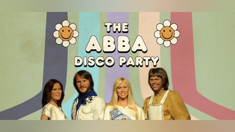 ABBA DISCO // LOMAH