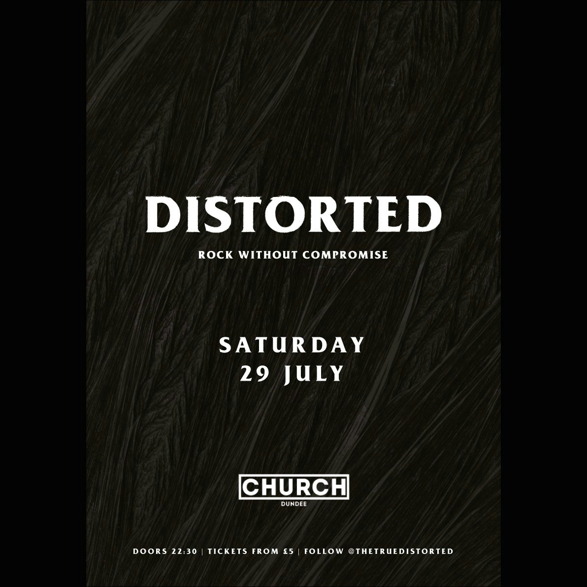 Distorted – Alternative Club Night