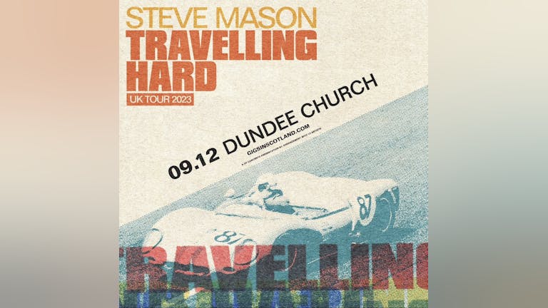 Steve Mason Live