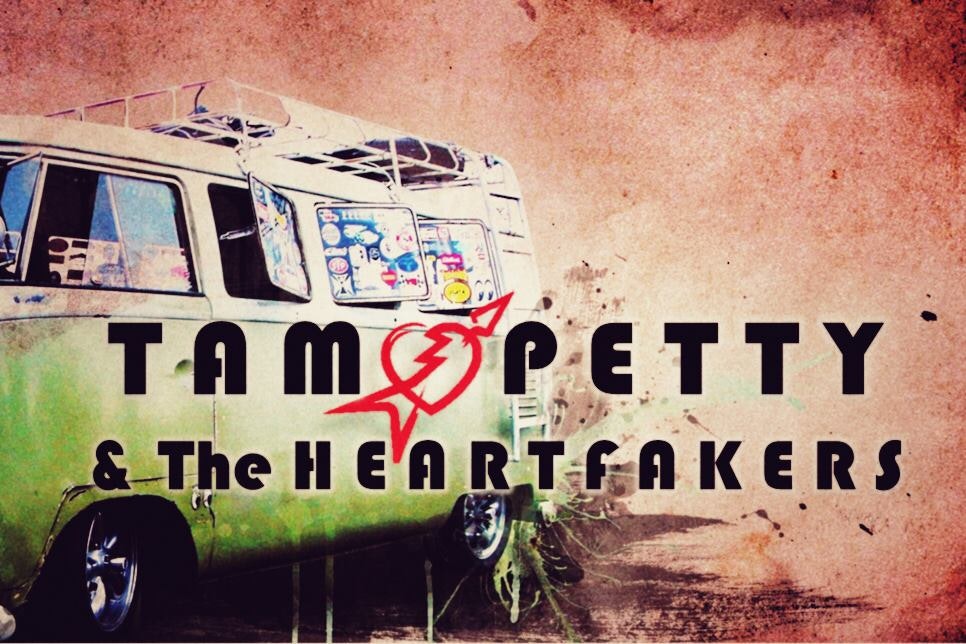 Tam Petty and The Heartfakers Live