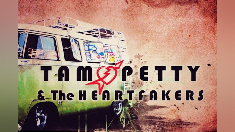 Tam Petty and The Heartfakers Live