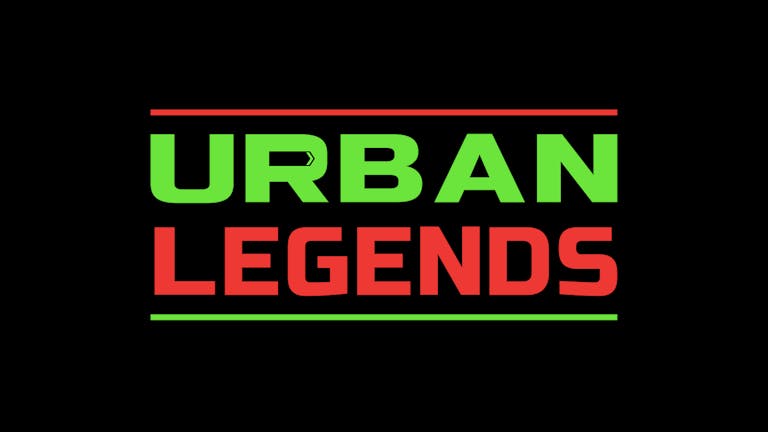 Urban Legends - FRESHERS SPECIAL