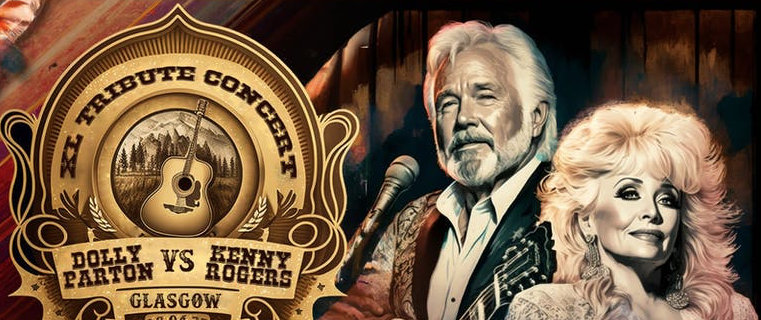 Dolly Parton Vs Kenny Rogers – XL Tribute Concert – Glasgow