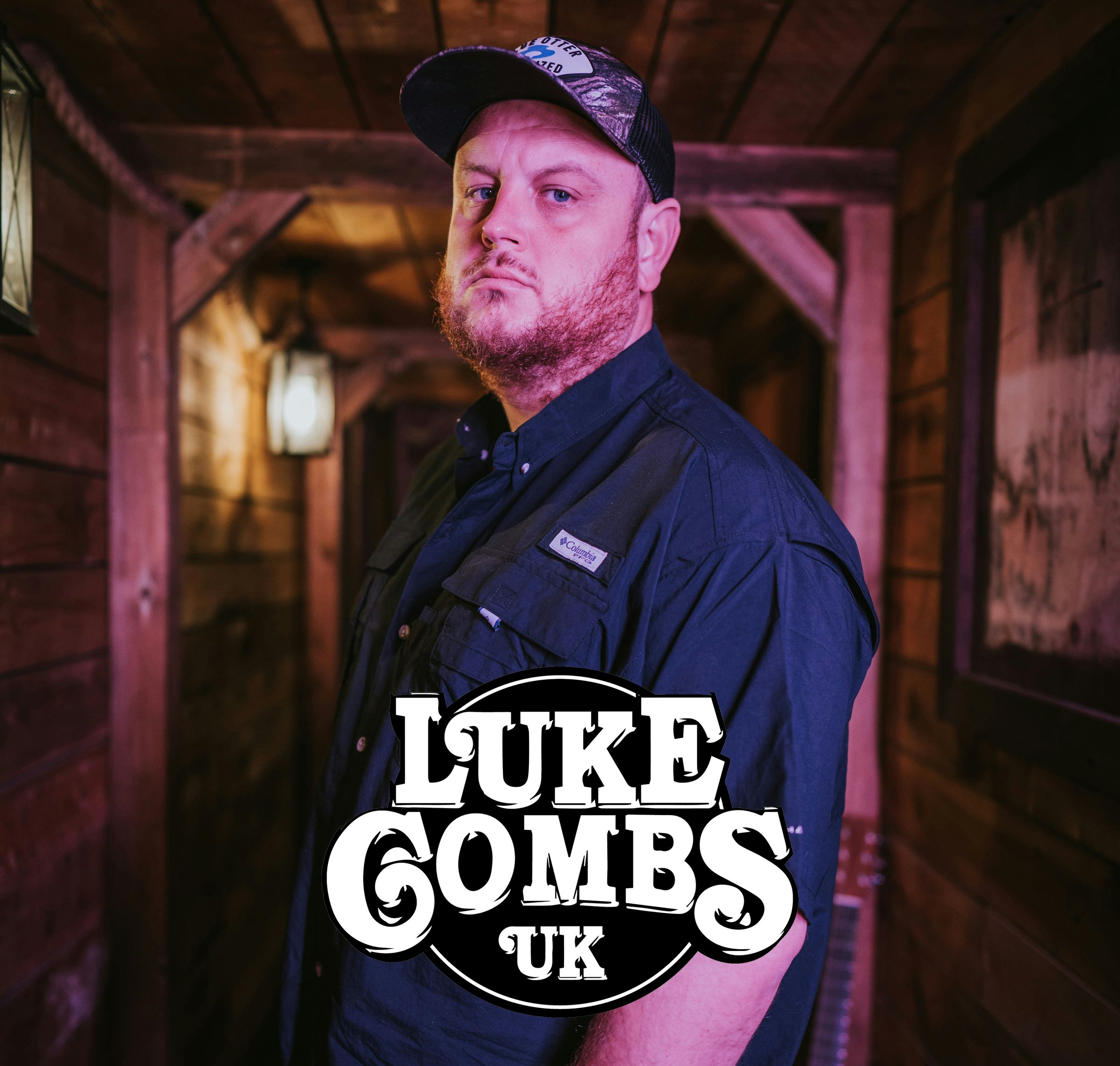 Luke Combs UK (Tribute) Live At Church