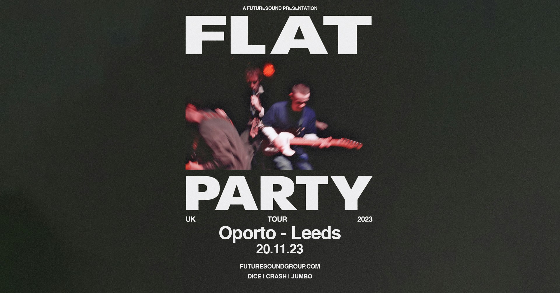 Flat Party