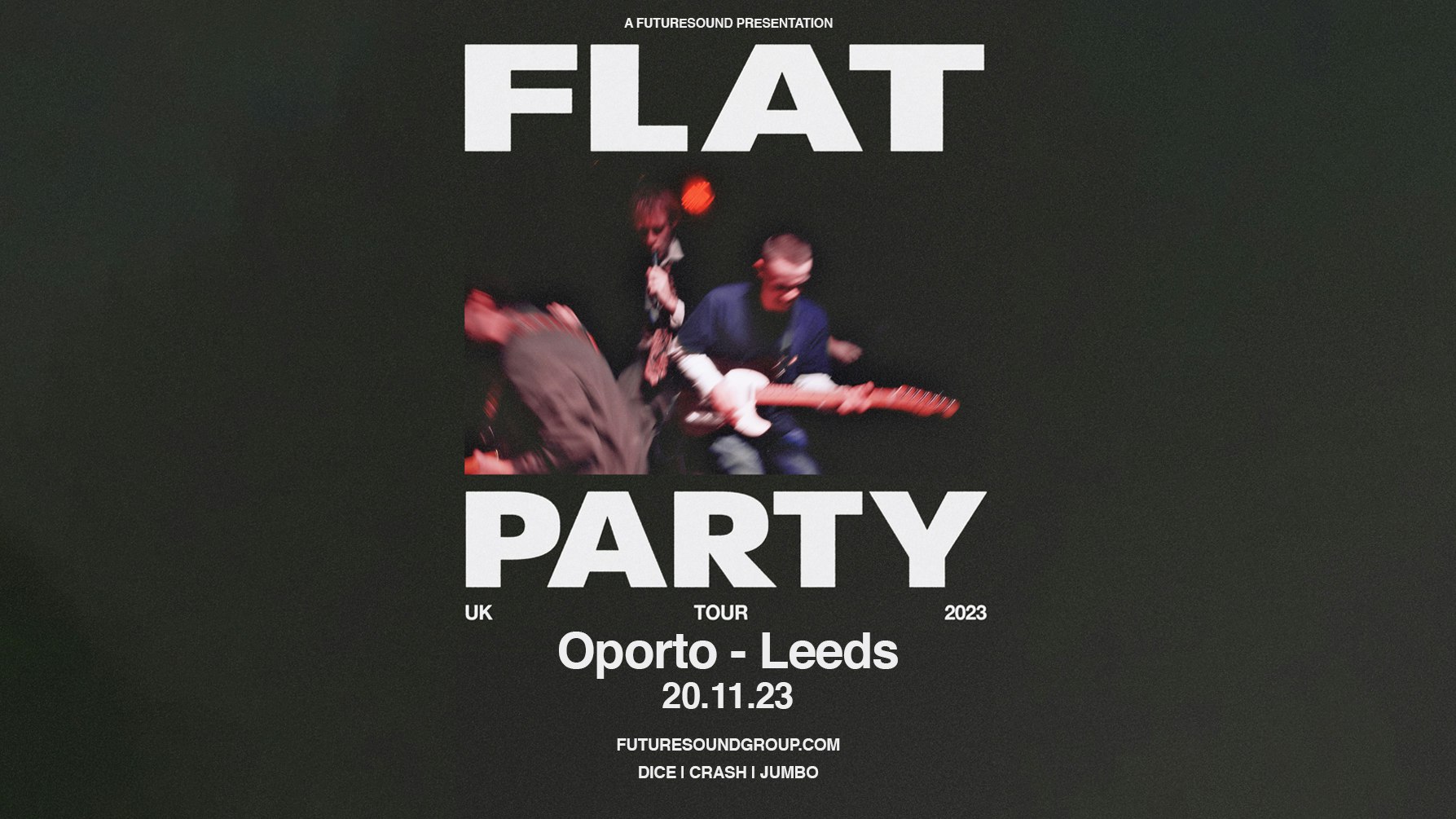 Flat Party