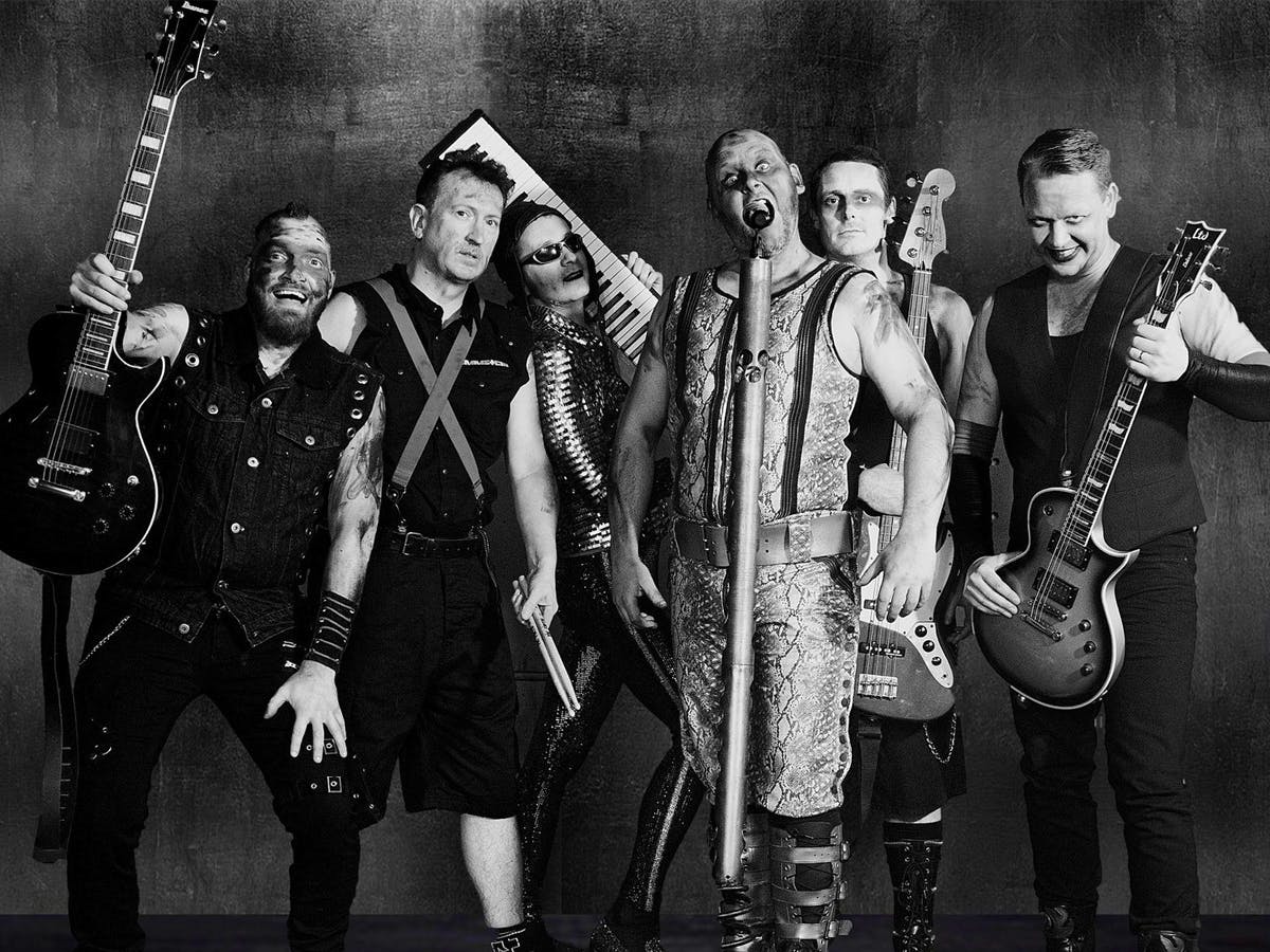 Rammlied – A tribute to Rammstein