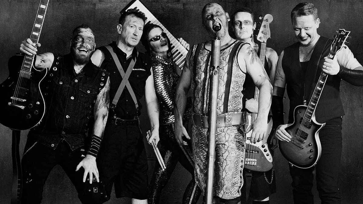 Rammlied – A tribute to Rammstein