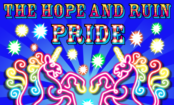 Pride All Stars Party