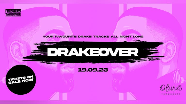 Sheffield Freshers Drakeover | Viper Rooms