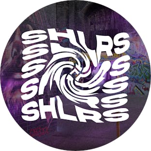 SHLRS BHX //..drums. bass. shlrs