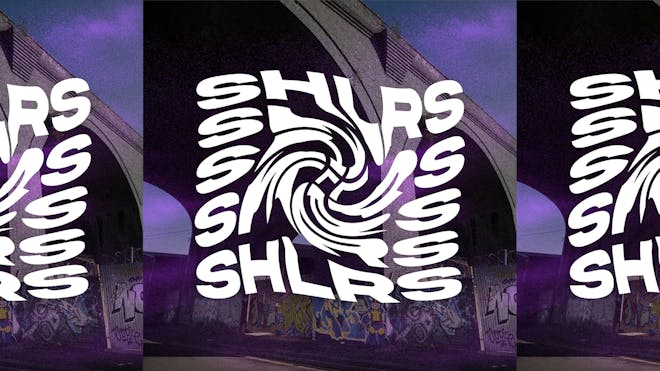 SHLRS BHX //..drums. bass. shlrs