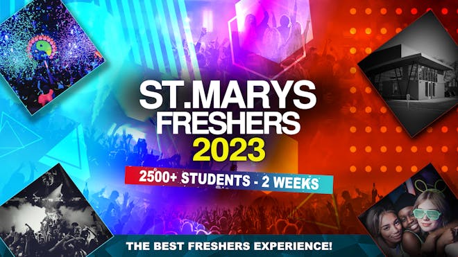 St. Mary's Freshers 2023