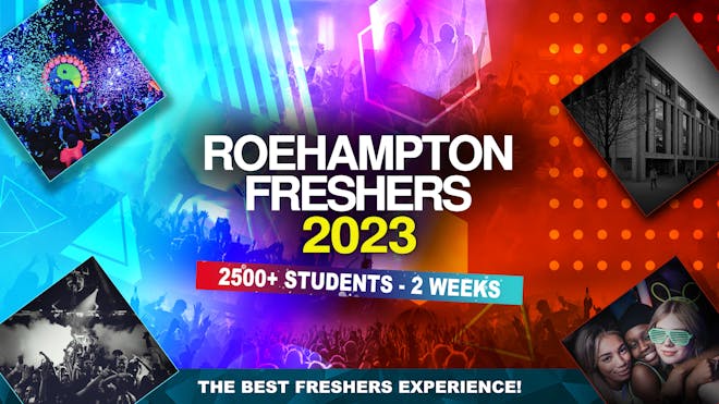 Roehampton Freshers