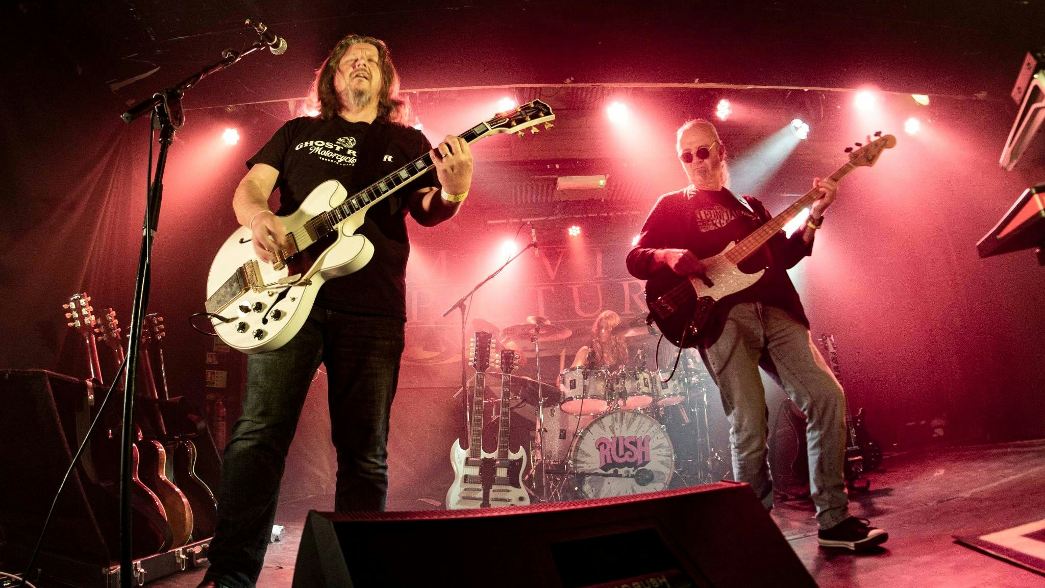 Moving Pictures – A Tribute to the Music of Rush