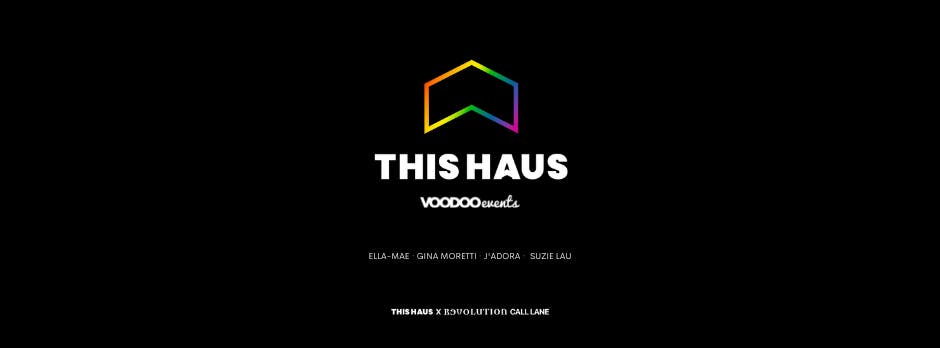 This Haus Sundays at Revolution Call Lane – Pre Freshers – 10th September