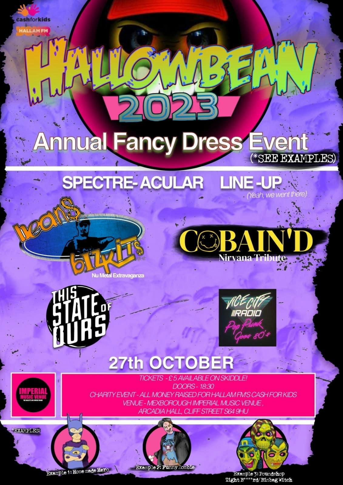 HALLOWBEAN