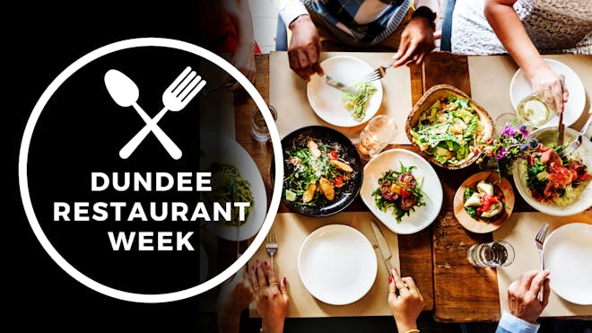 Dundee Restaurant Week