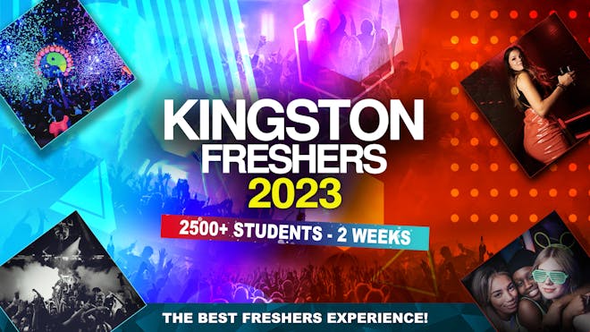 Kingston Freshers 2023