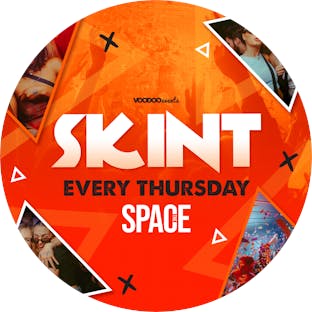 SKINT Thursdays at  Space Leeds