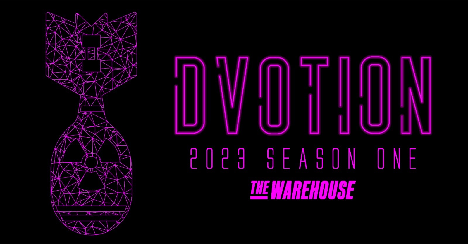 🟪 DVOTION 🟪 2023 SEASON ONE! | THE WAREHOUSE // SOLD OUT – PAY ON DOOR AT 1230am