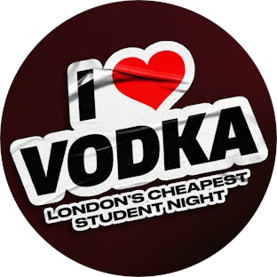 I Love Vodka
