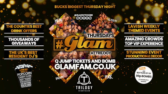 Glam High Wycombe