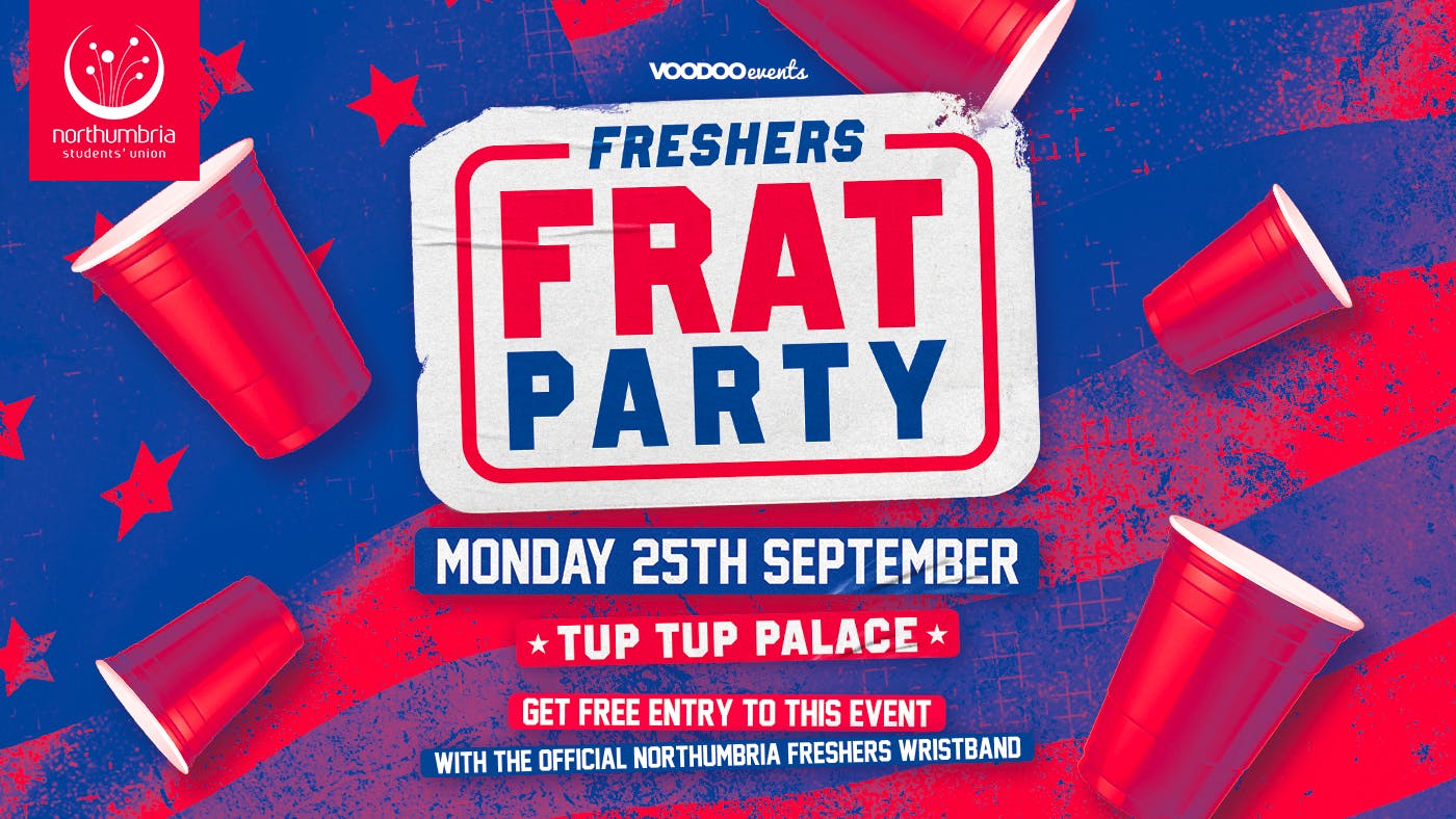 Freshers Frat Party