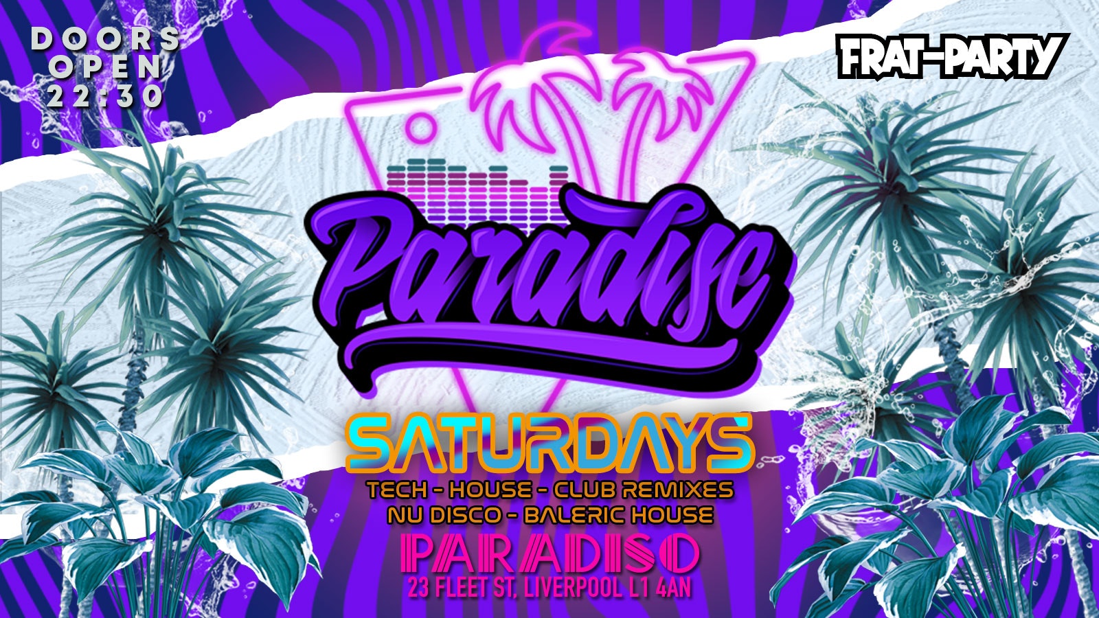 Paradise Saturdays