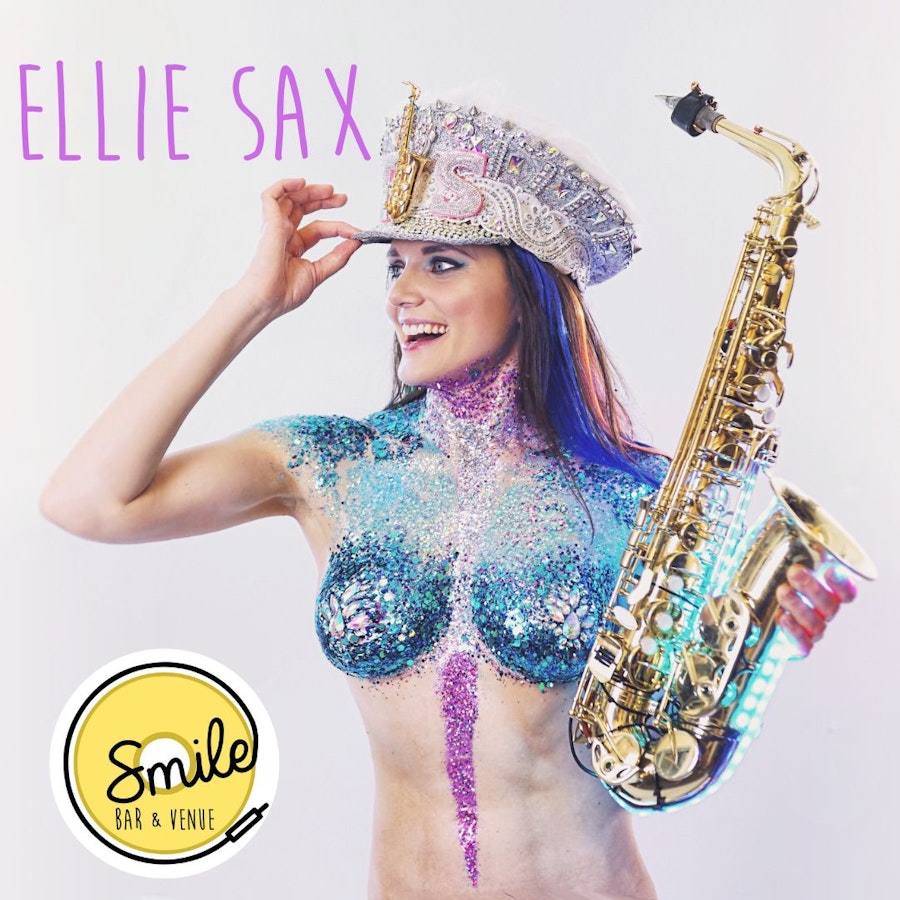 Ellie Sax – SOLD OUT!!!