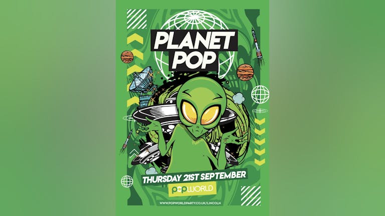 FRESHERS : Planet Pop