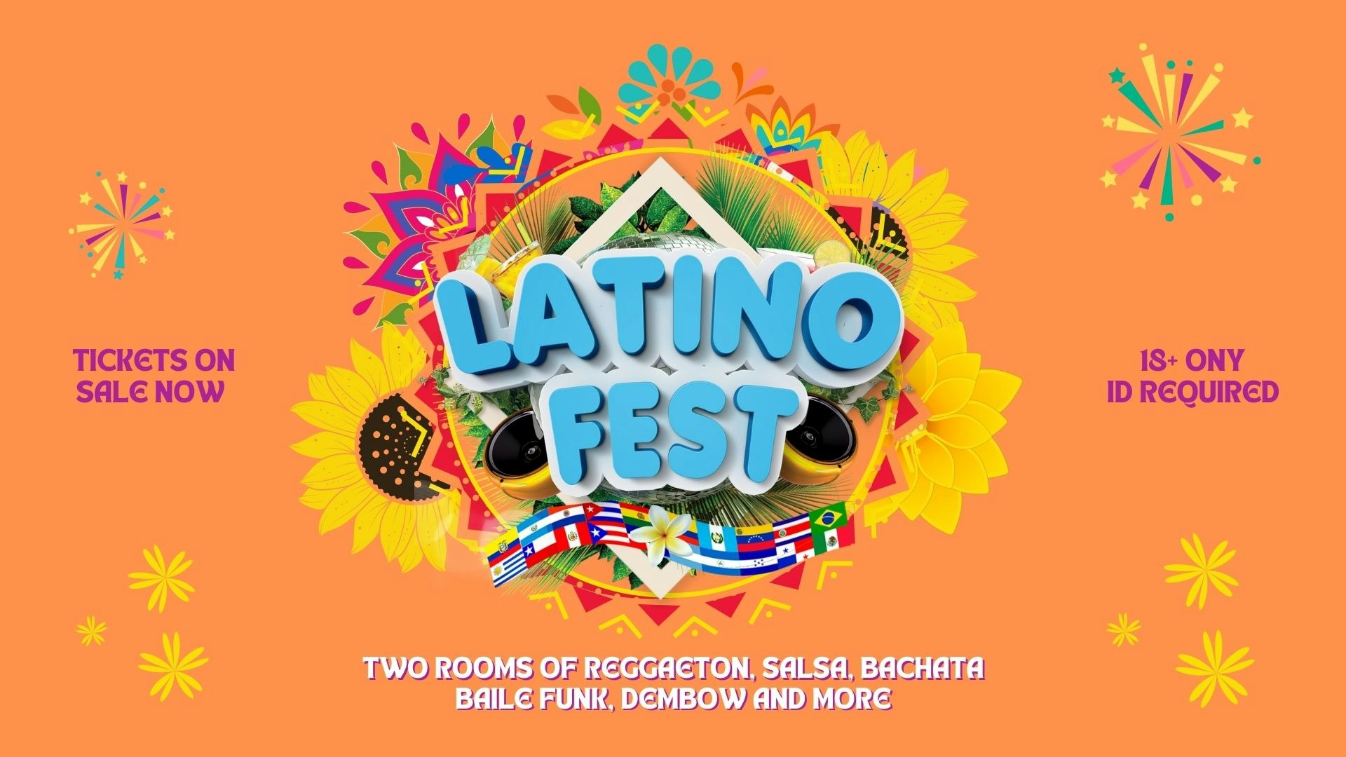 Latino Fest (Brixton) October 2023