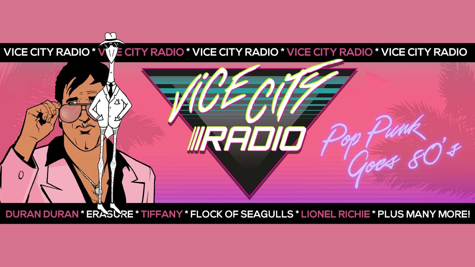 FREE ENTRY | Vice City Radio at Imperial Music Venue, Mexborough on 2nd ...