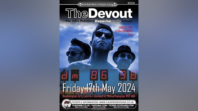 THE DEVOUT  The UK’s Premiere DEPECHE MODE Tribute! 