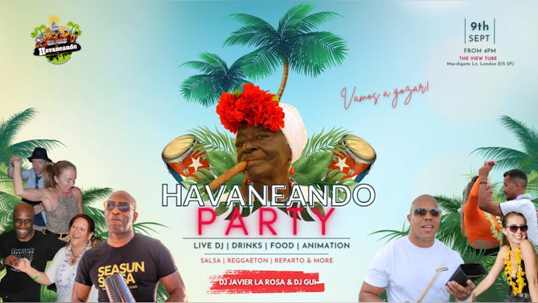 Havaneando - Cuban Party