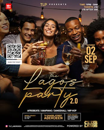 The Lagos Party 2.0
