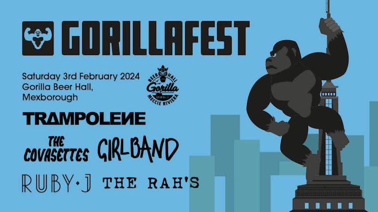 GorillaFest 2024: Winter Edition