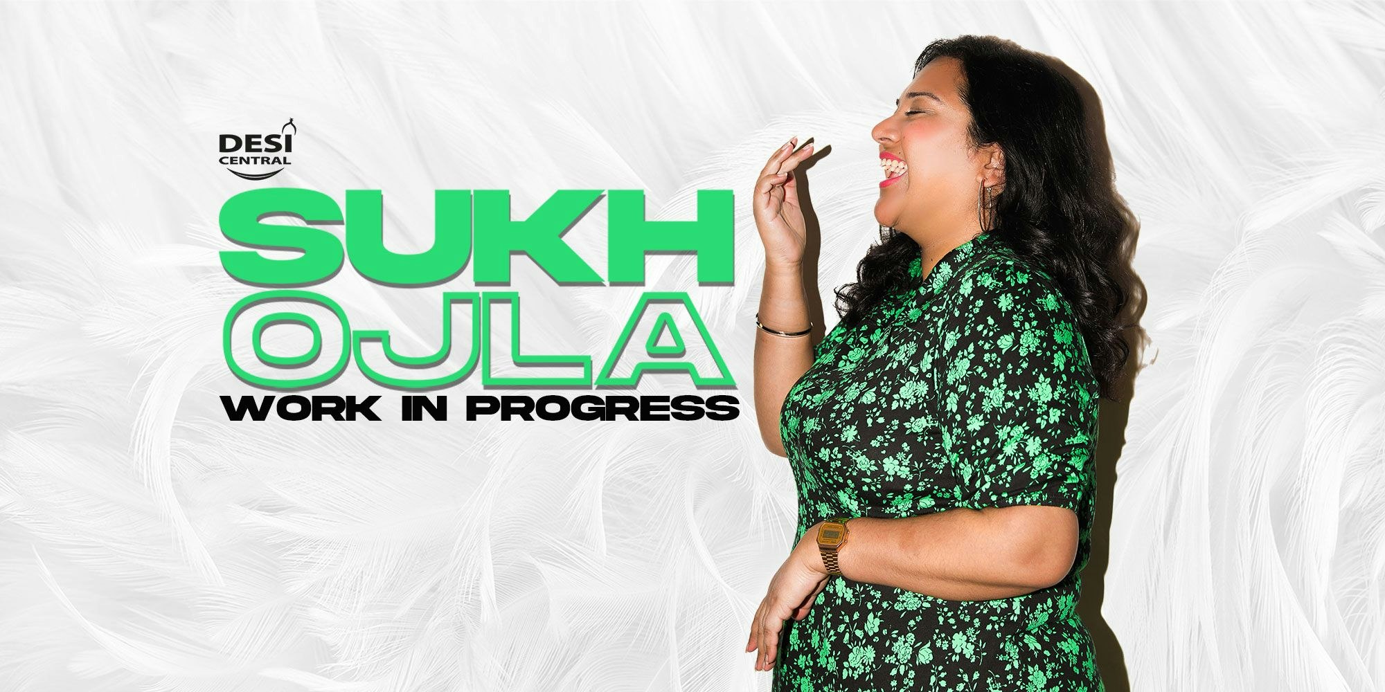 Sukh Ojla : Hot Aunty Summer – Coventry  ** Join Waiting List **