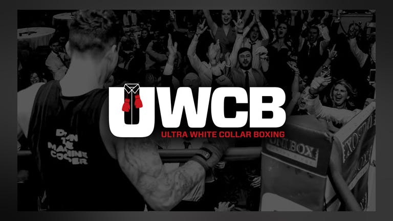 🥊 Ultra White Collar Boxing - SOLD OUT!