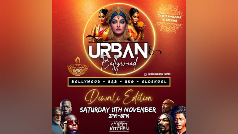 Urban & Bollywood - Diwali Edition 
