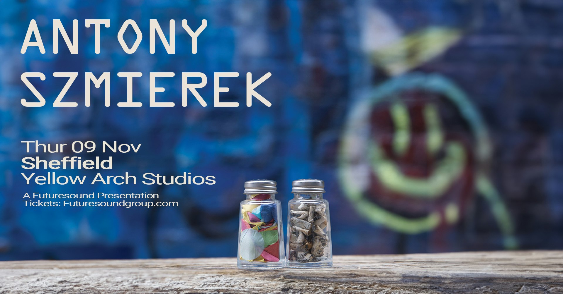 Antony Szmierek | SOLD OUT