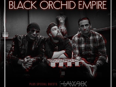 Black Orchid Empire