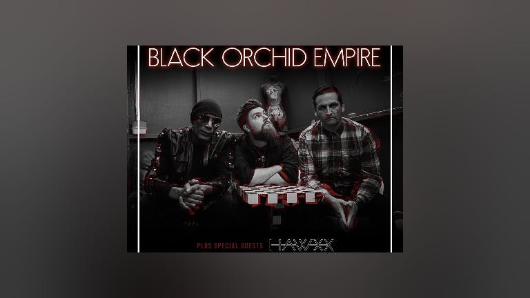 Black Orchid Empire