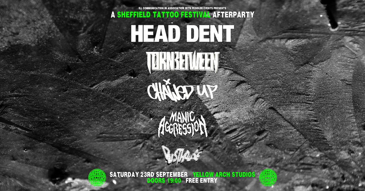 Sheffield Tattoo Festival Afterparty
