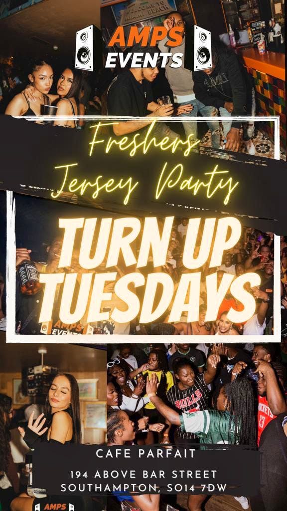 JERSEY PARTY
