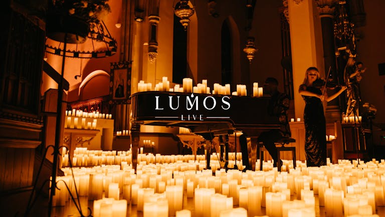 Lumos Live Reading: 'A Coldplay Experience' 🕯 Friday 20th October
