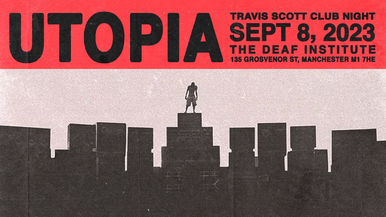 UTOPIA – A Travis Scott Club Night