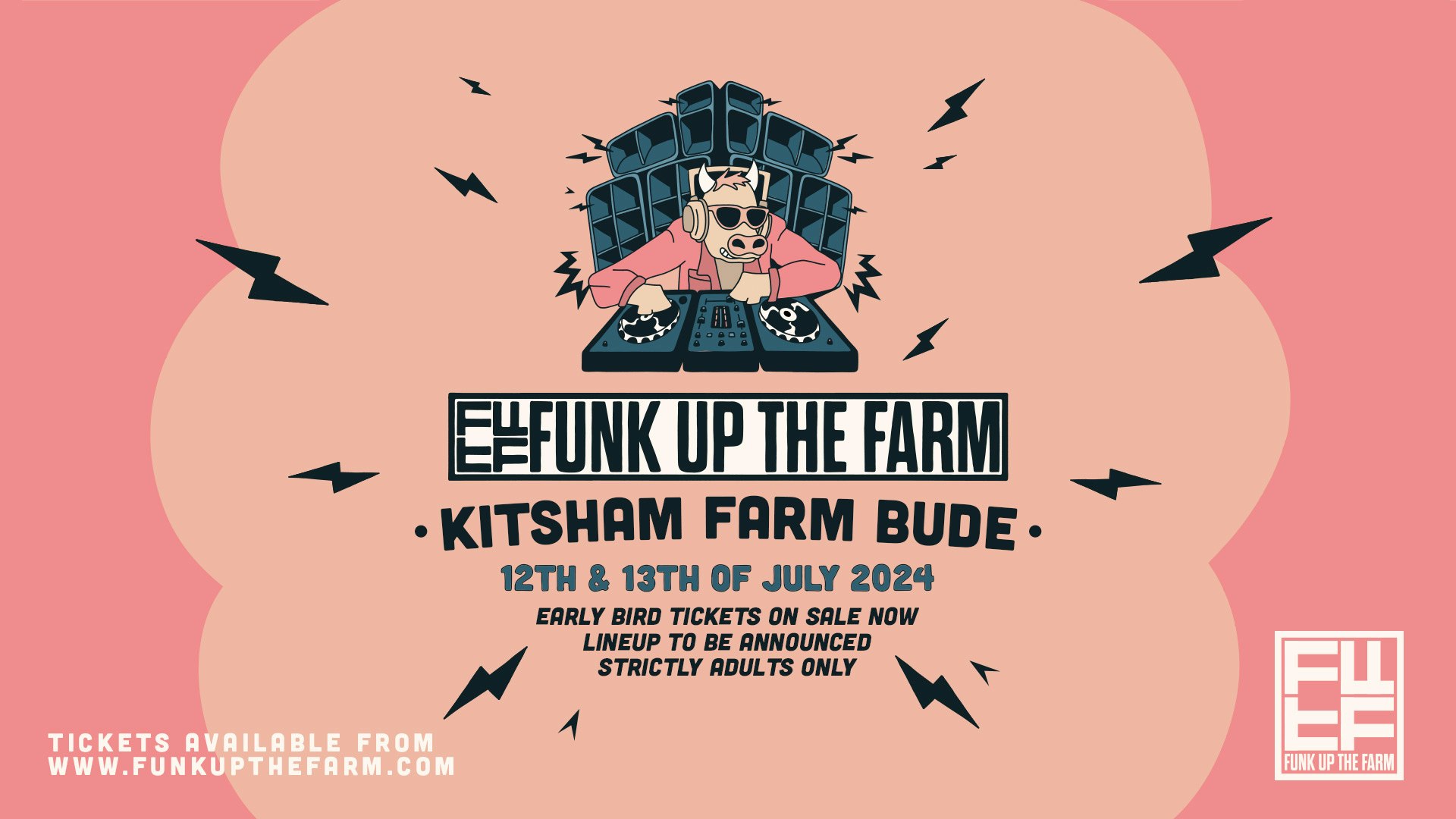 Funk Up The Farm 2024 Funk Up the Farm
