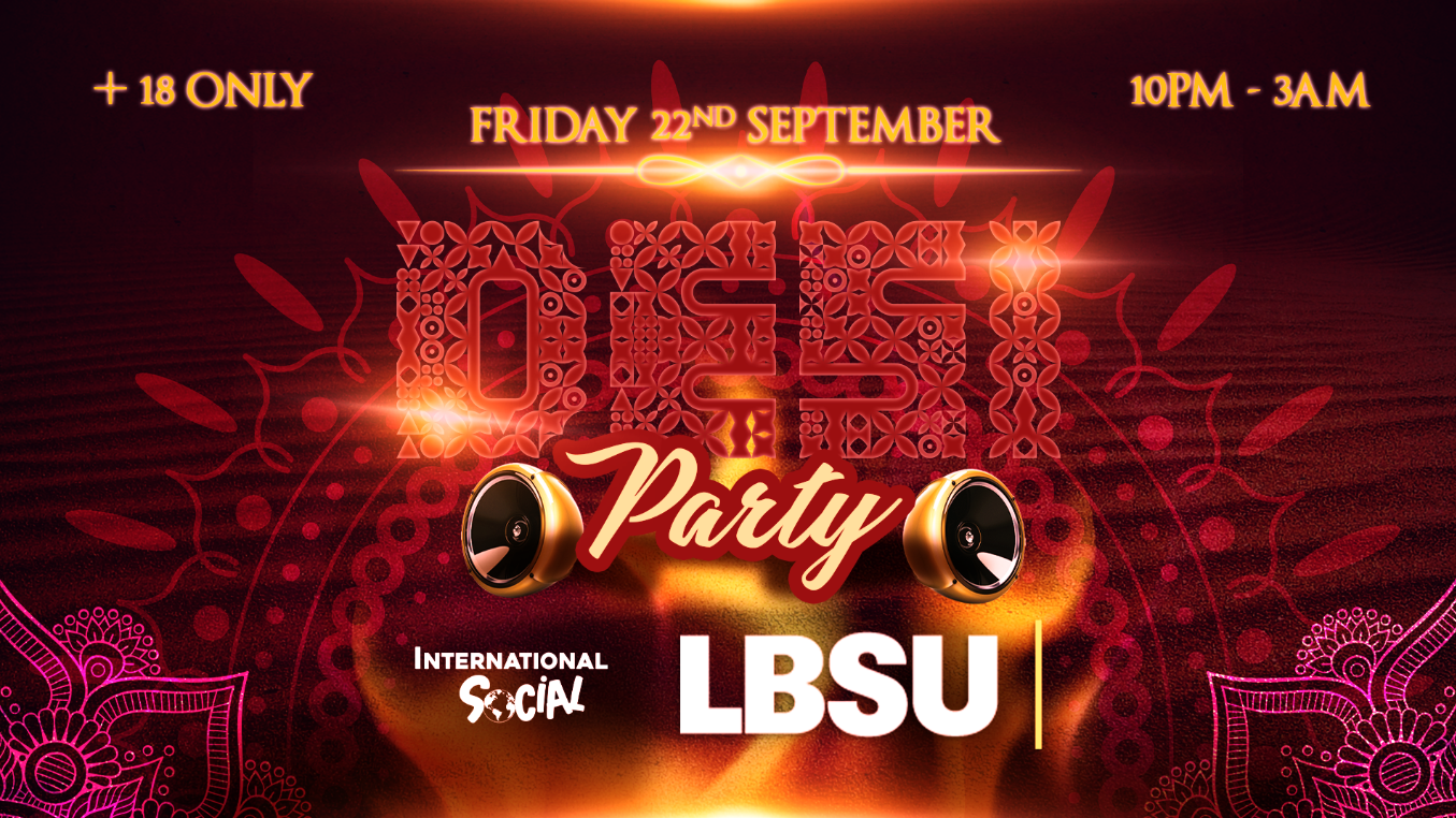 LBSU International – Desi Night